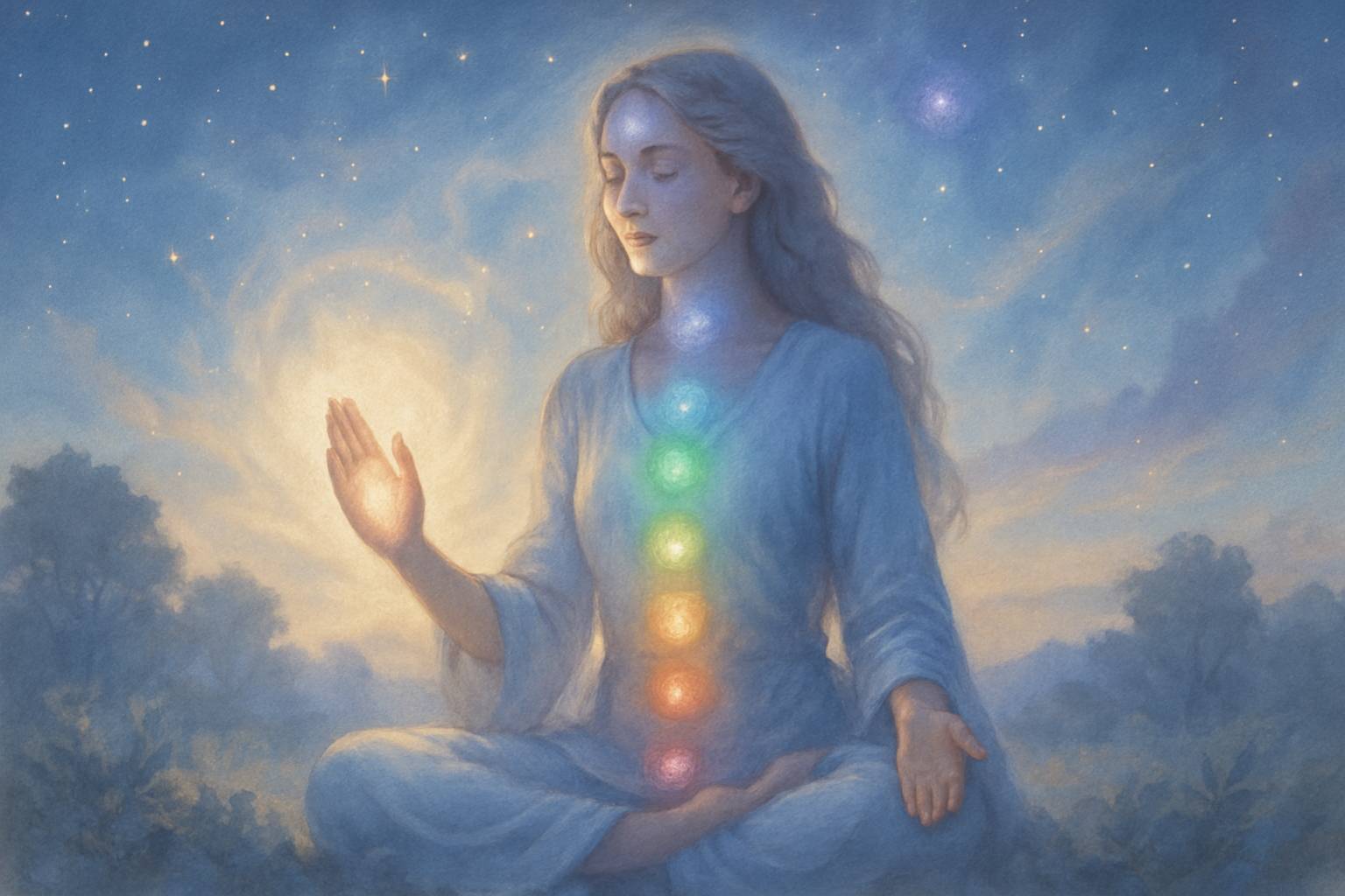 Comment harmoniser vos chakras pour un mental d’acier