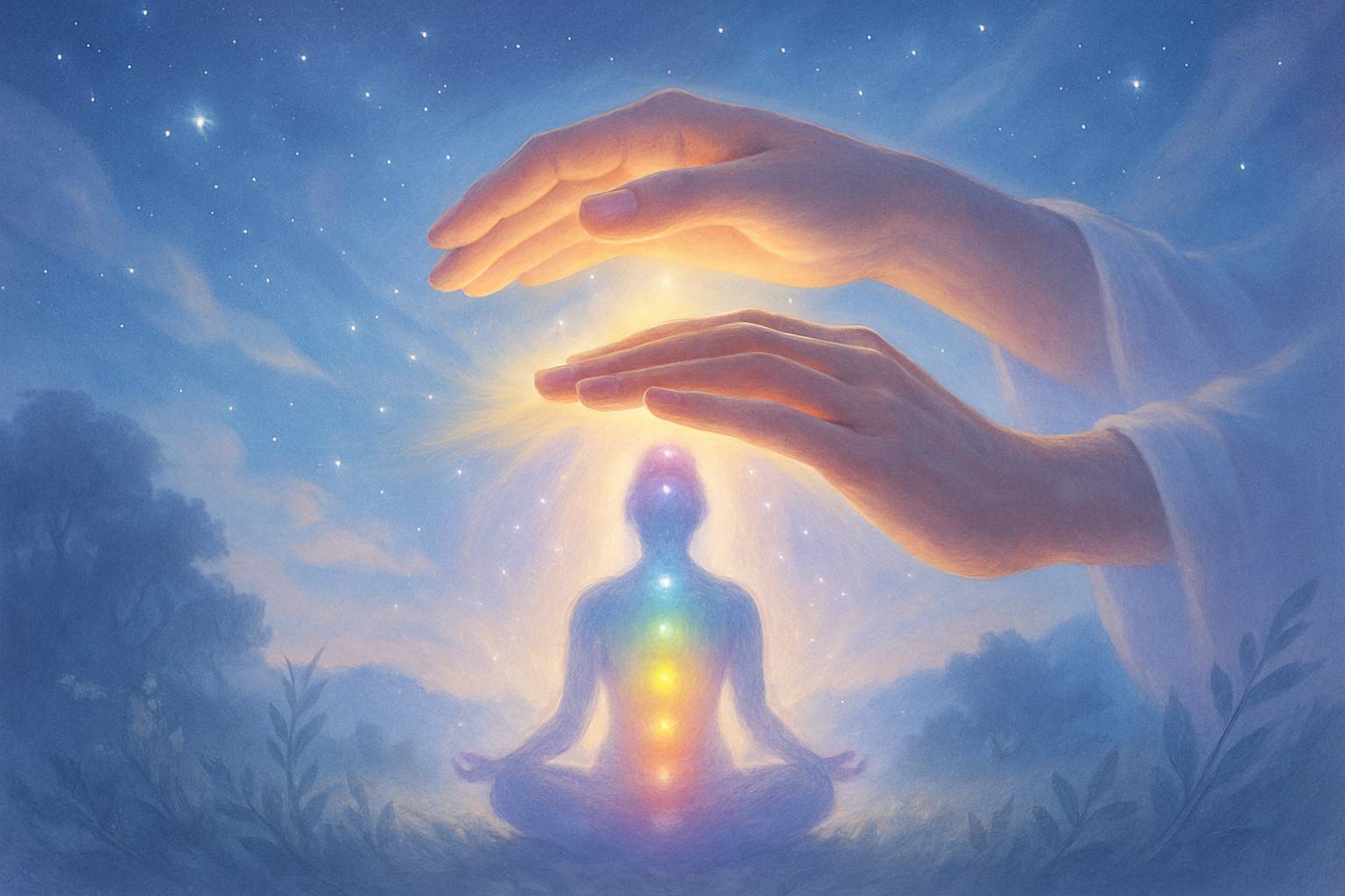 Explorer la douceur du reiki : une initiation pas à pas