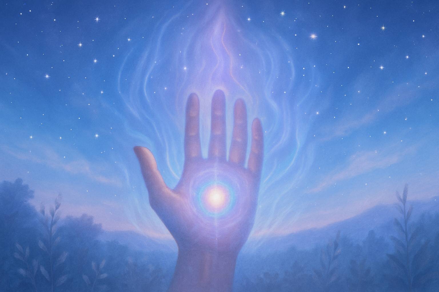 L’énergie invisible : comment la ressentir au quotidien