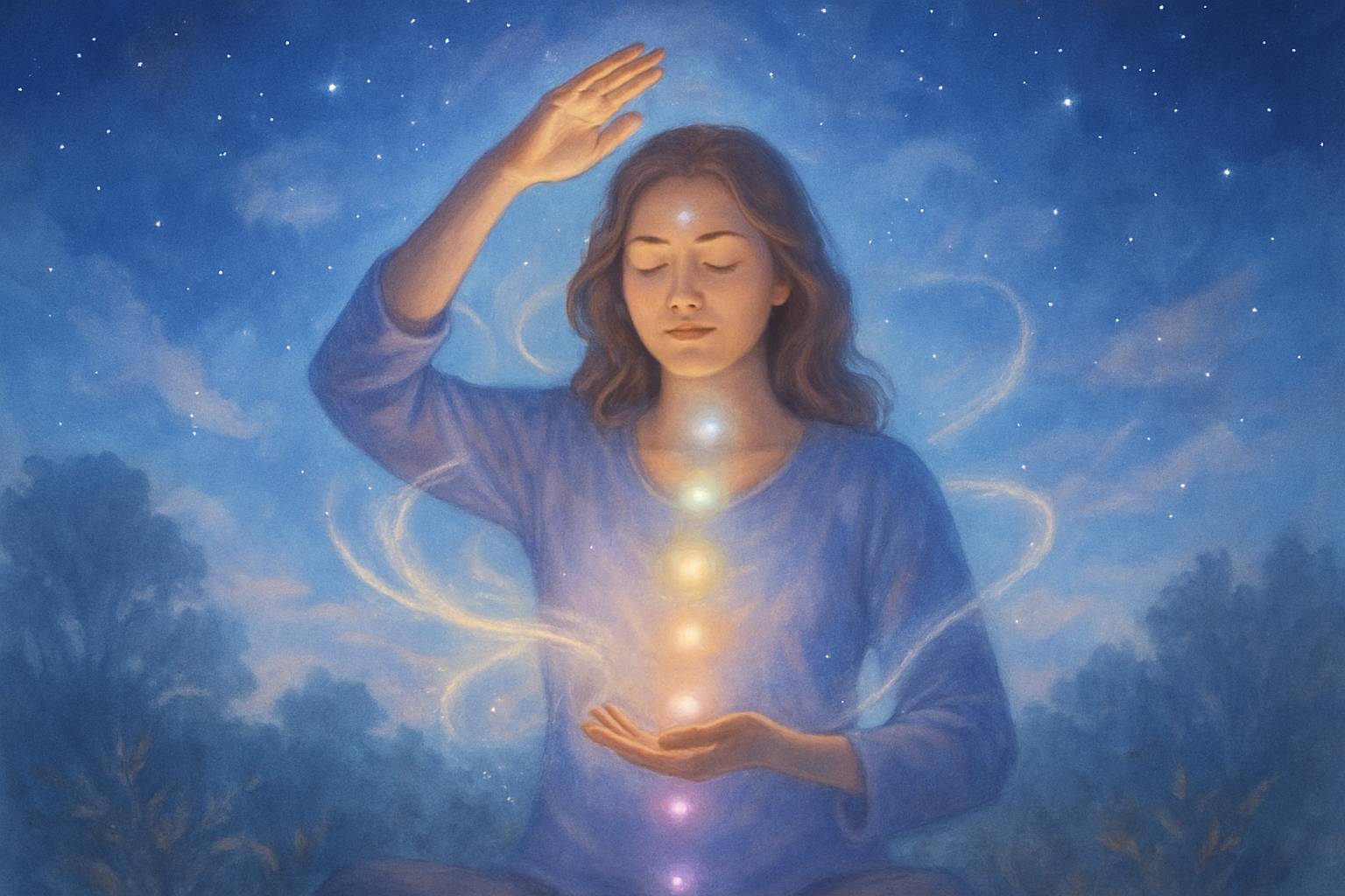 Les petites révélations du soin énergétique : comment se reconnecter à soi en douceur