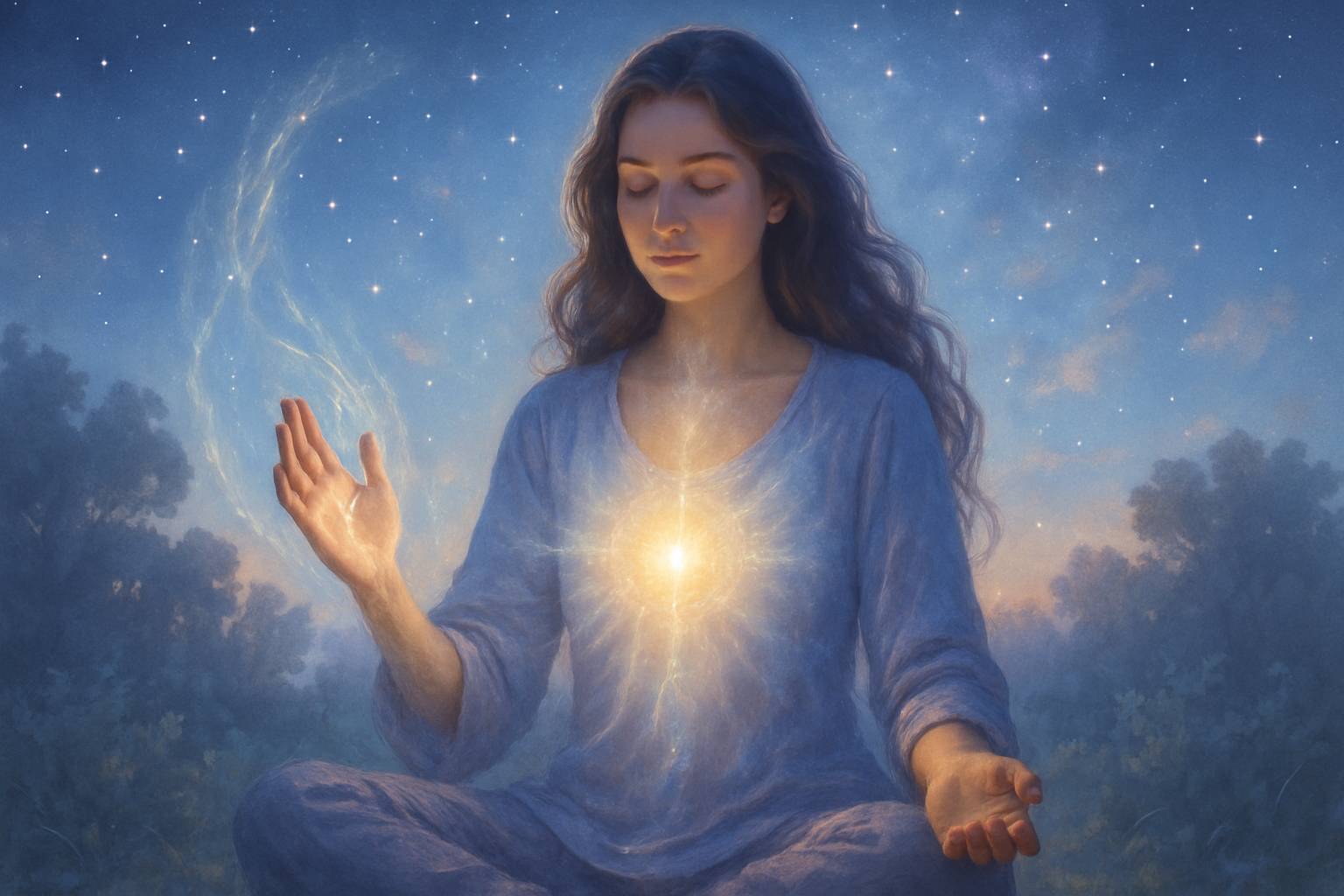 Méditation énergétique : comment ressentir et harmoniser votre énergie intérieure