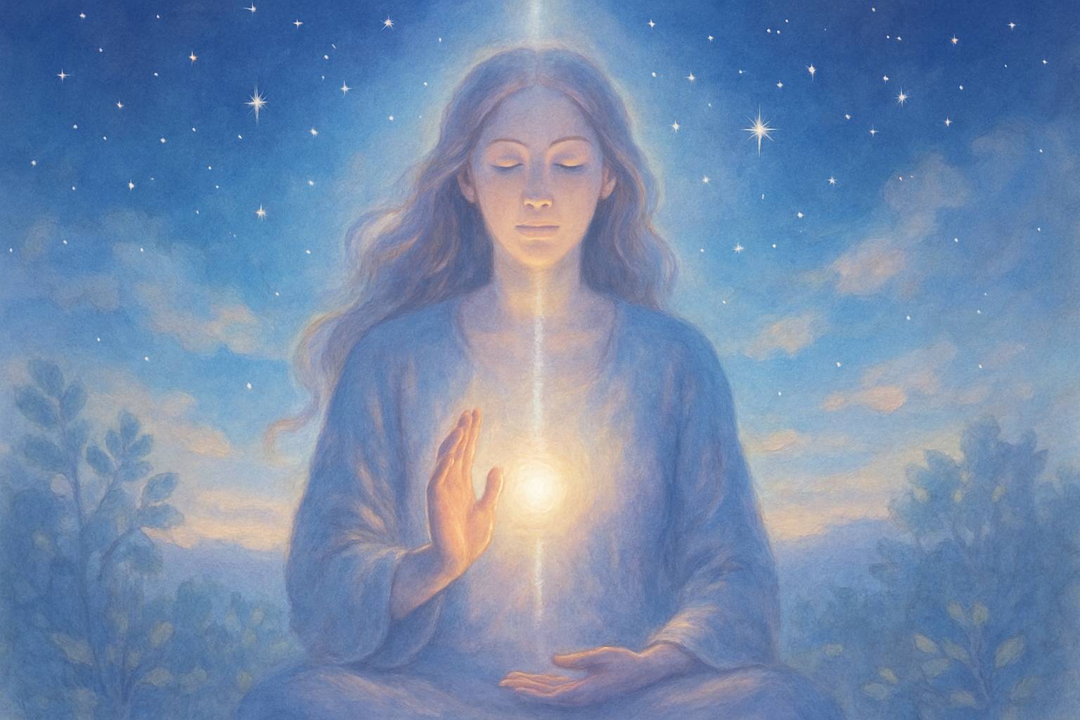 Quand l’énergie devient visible : sentir ce qui nous traverse