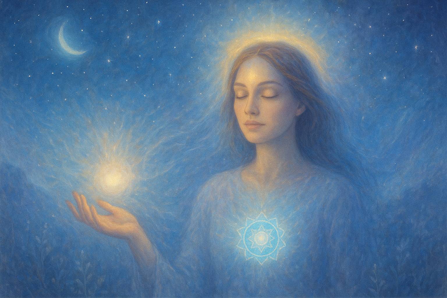 Apaiser ses émotions grâce à la pratique énergétique douce