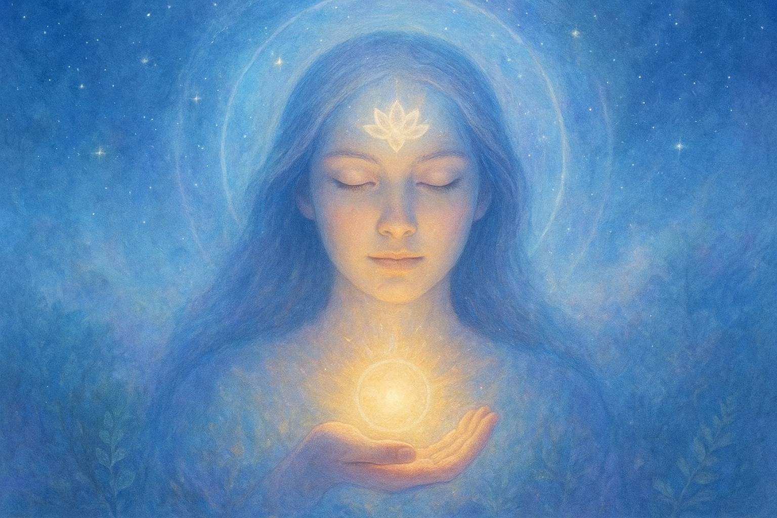 Au cœur de l’énergie : petits secrets pour apaiser corps et esprit