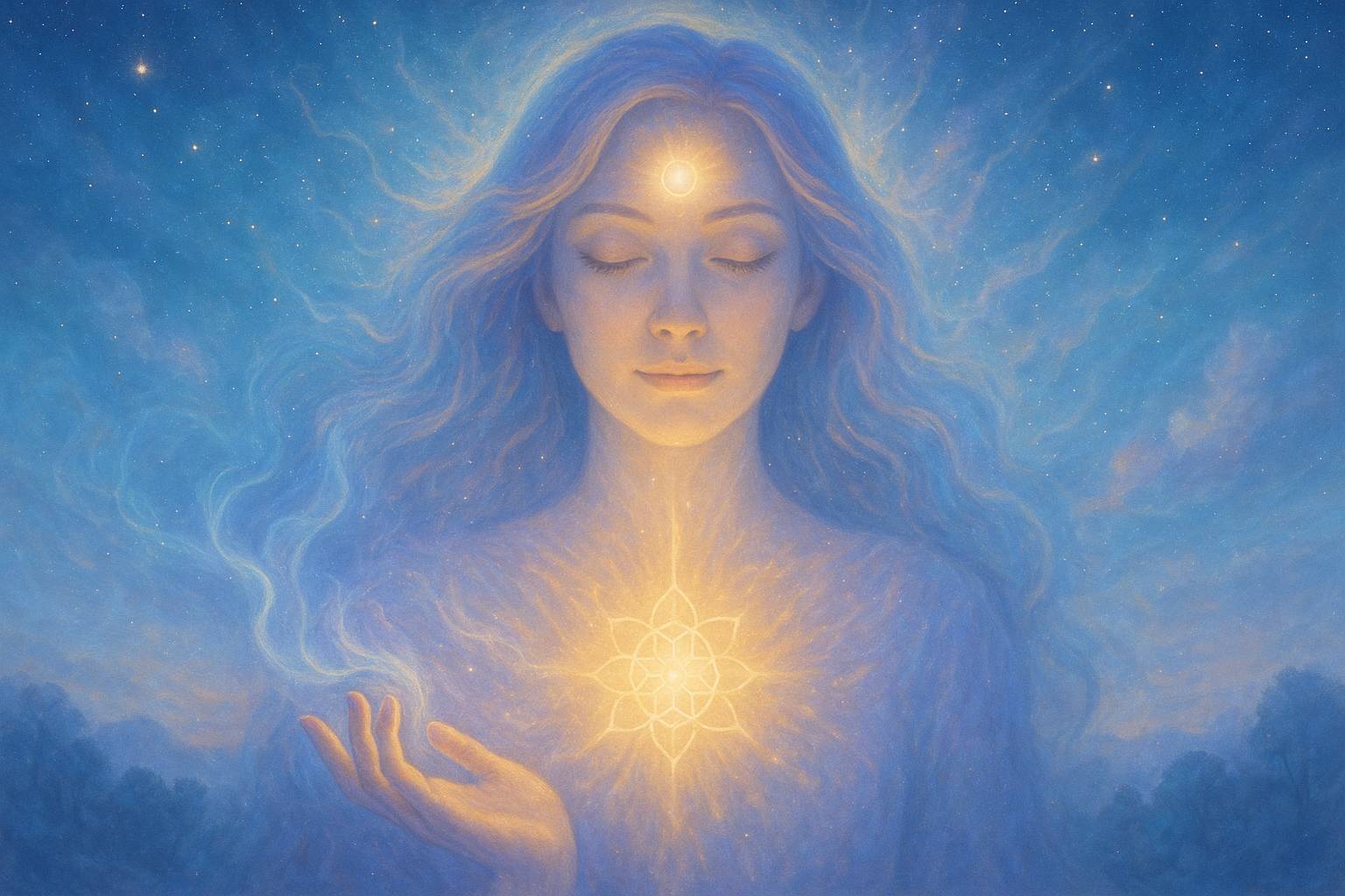 Au cœur de l’invisible : démystifier l’énergie pour mieux se reconnecter à soi