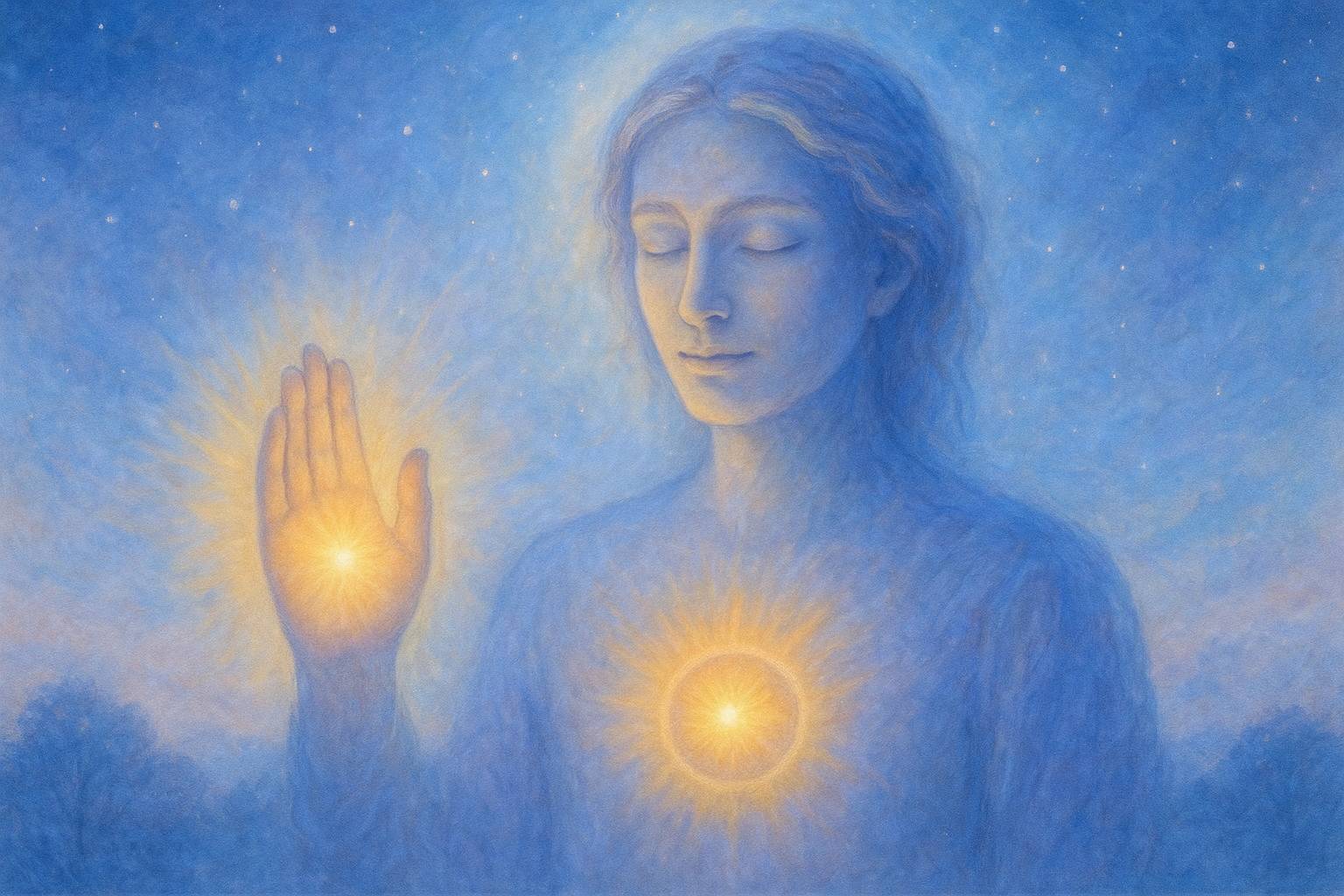 Les gestes qui libèrent : introduction aux soins vibratoires naturels