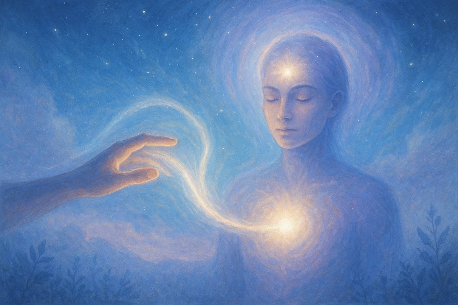 Les signes subtils que votre corps vous envoie grâce à son énergie