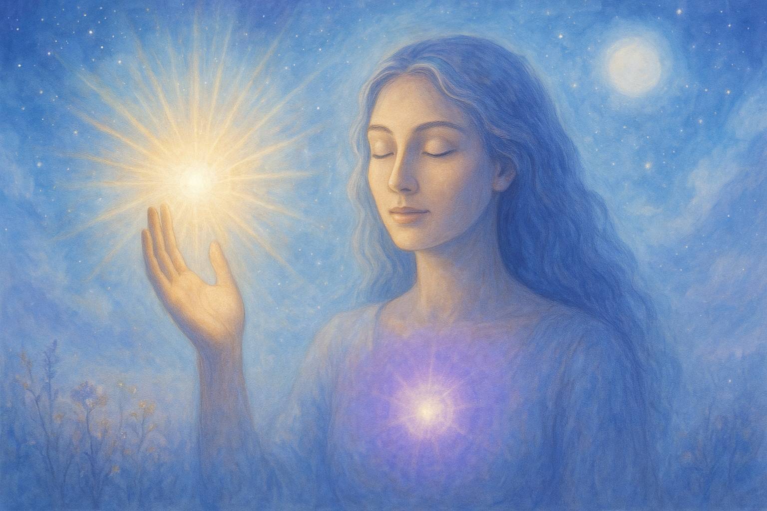 S’ouvrir à la vibration : exercices simples pour ressentir l’invisible