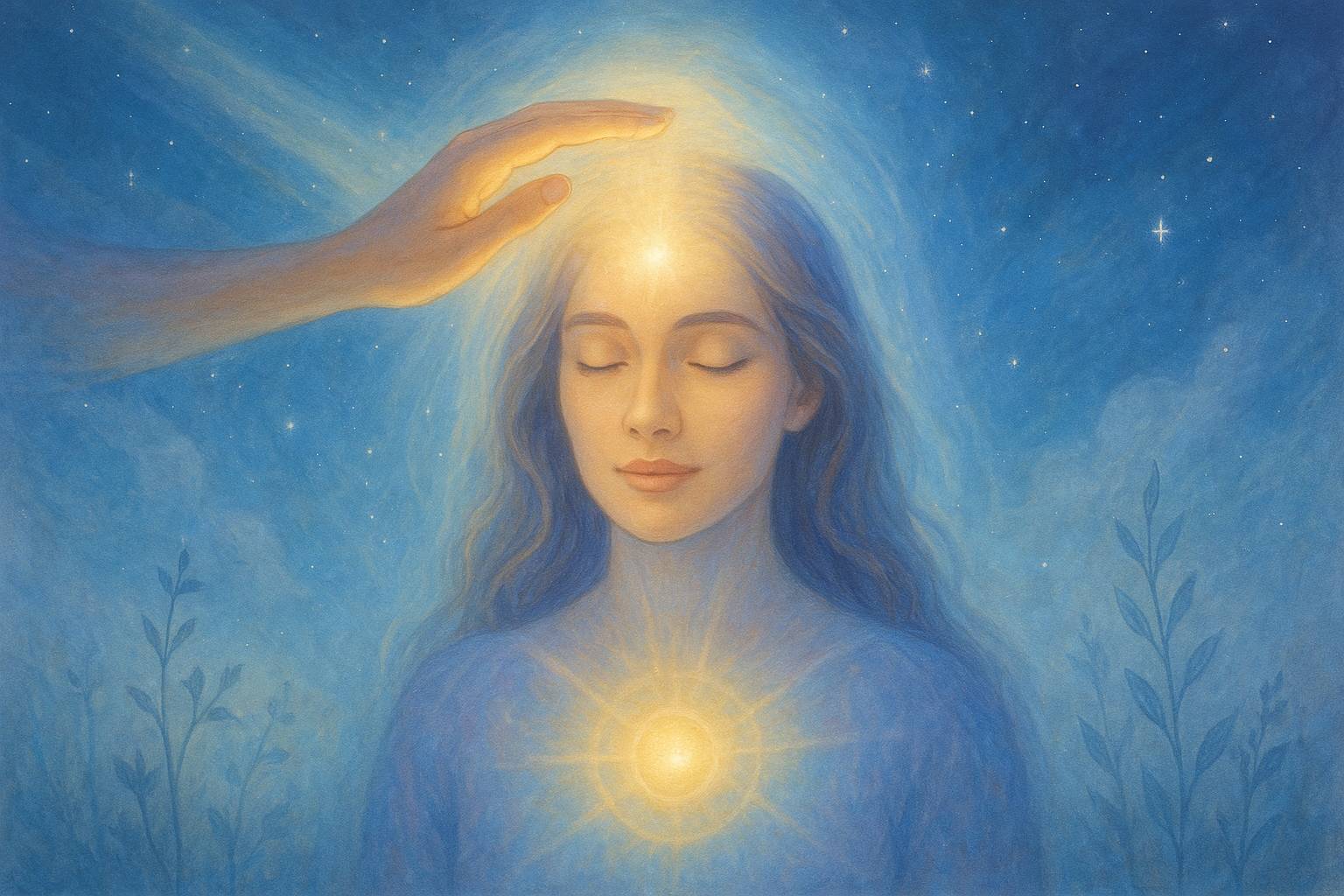 Explorer la magie douce des soins énergétiques au quotidien