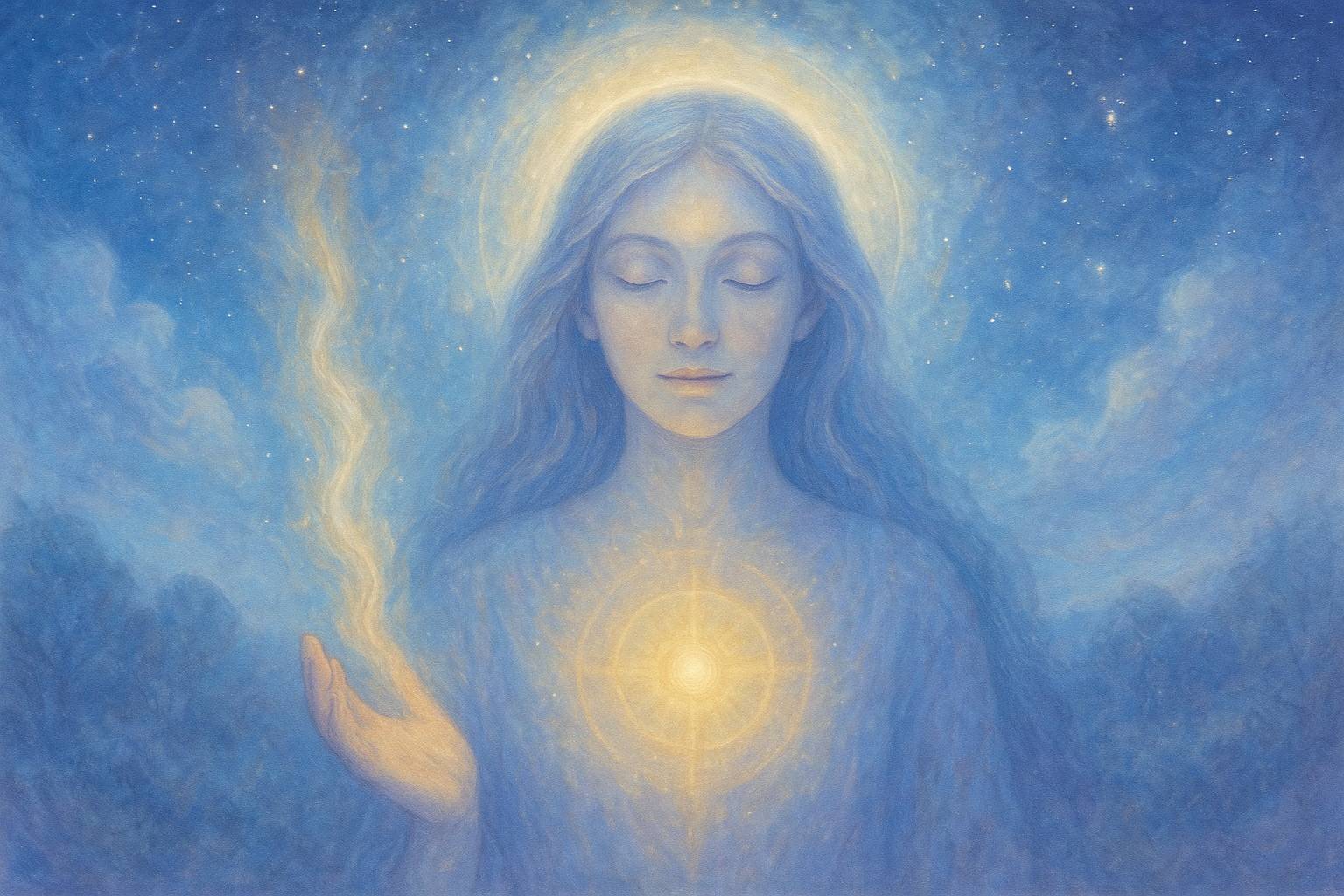 Quand votre énergie intérieure devient votre guide vers la sérénité