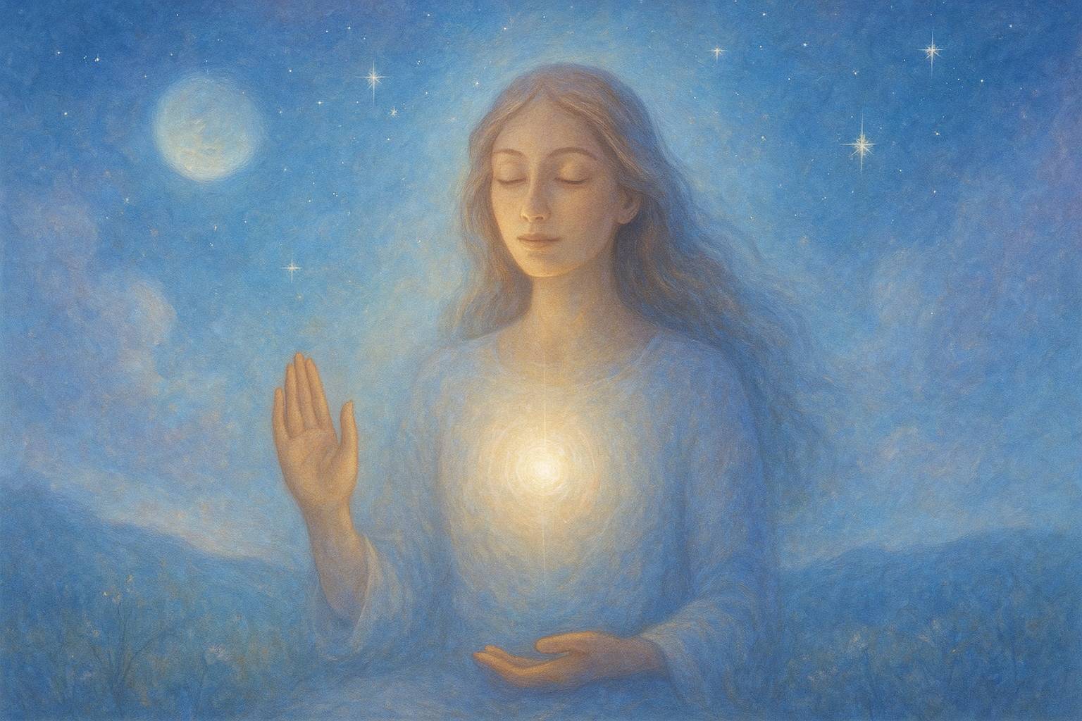 Quand le silence intérieur devient le premier pas vers la guérison énergétique