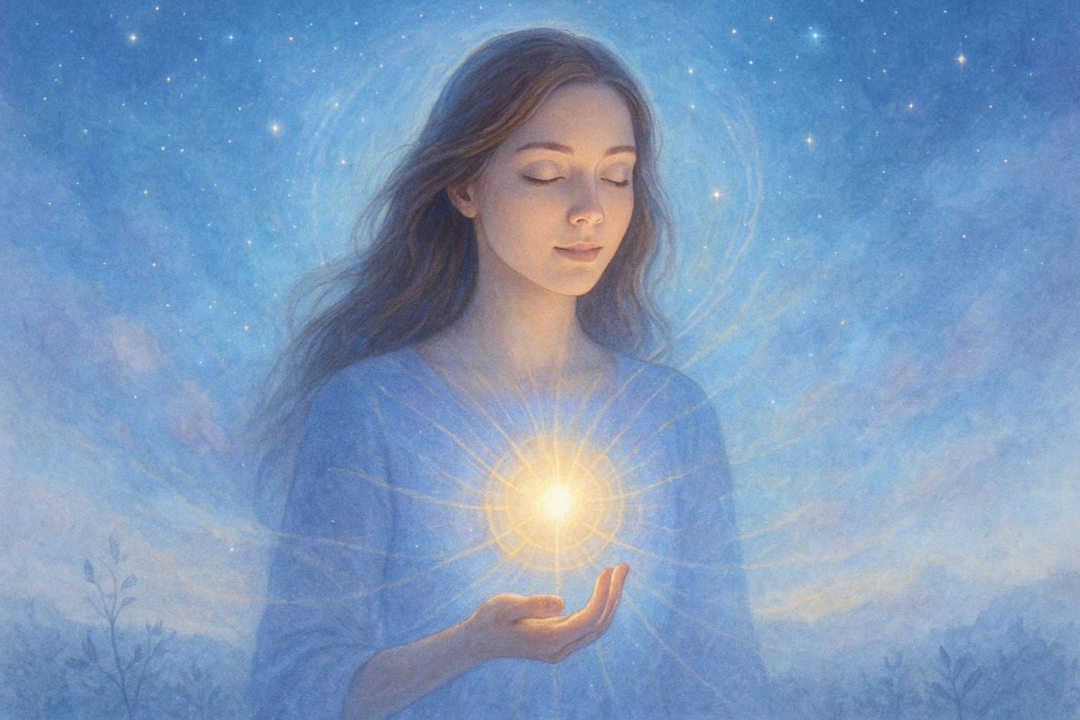 Trouver la paix intérieure grâce à l’énergie du souffle