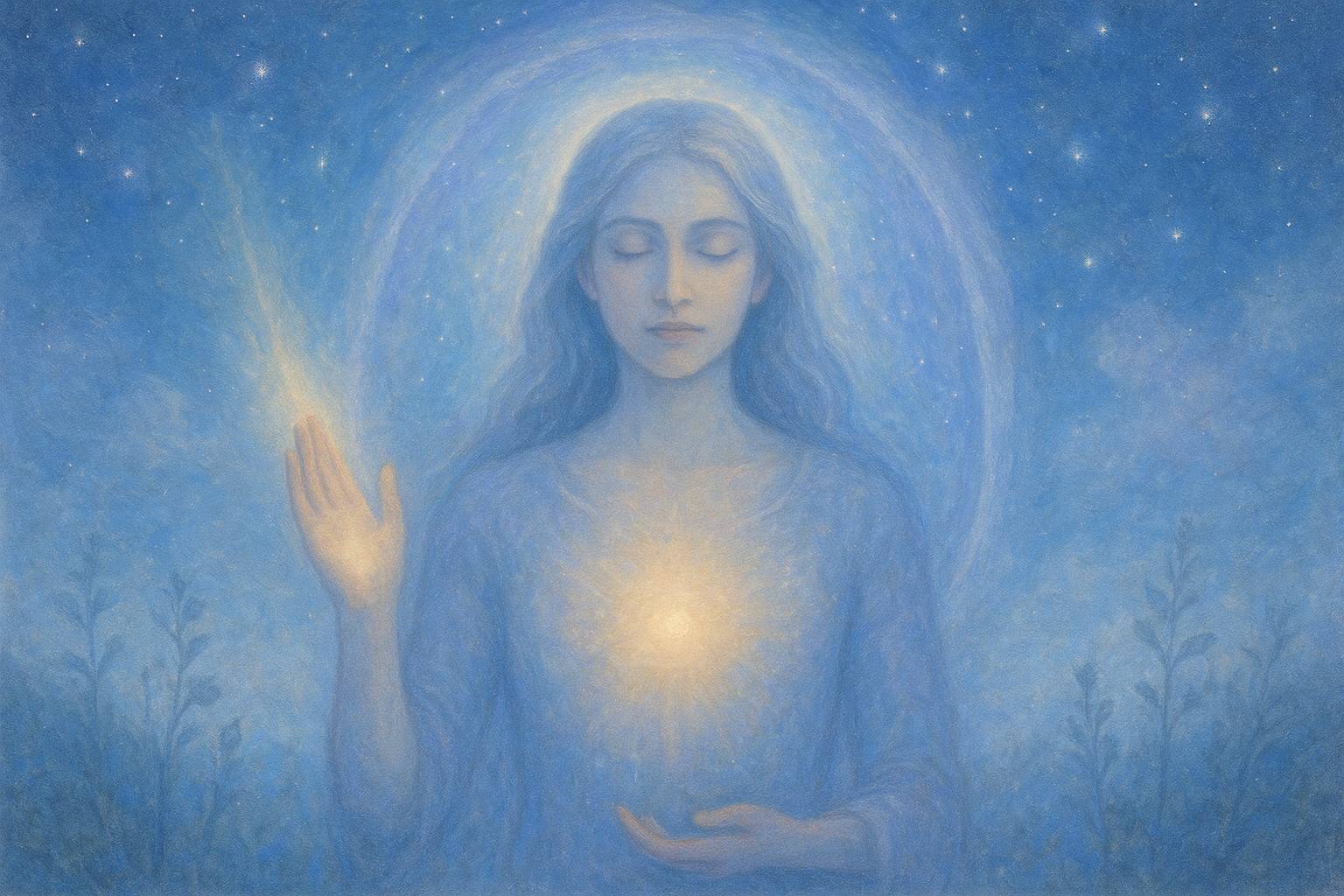 Les clés pour sentir et comprendre votre propre énergie vitale